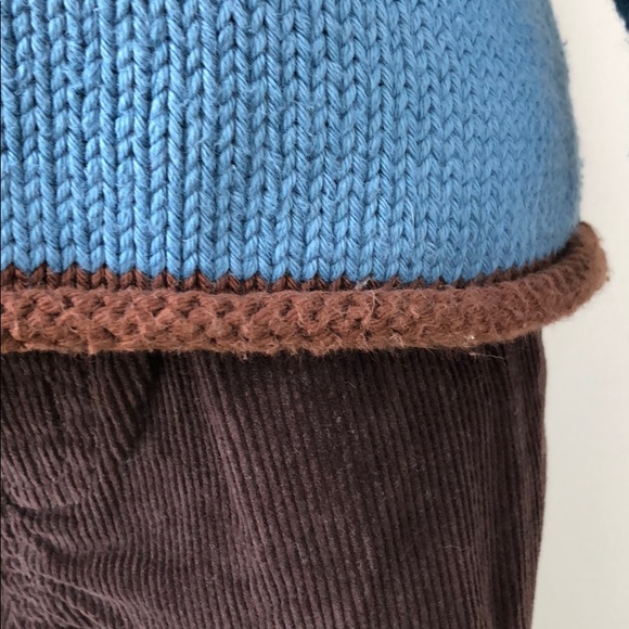 Monkey Sweater made by And Then There Was Jake - Picture 4 of 6